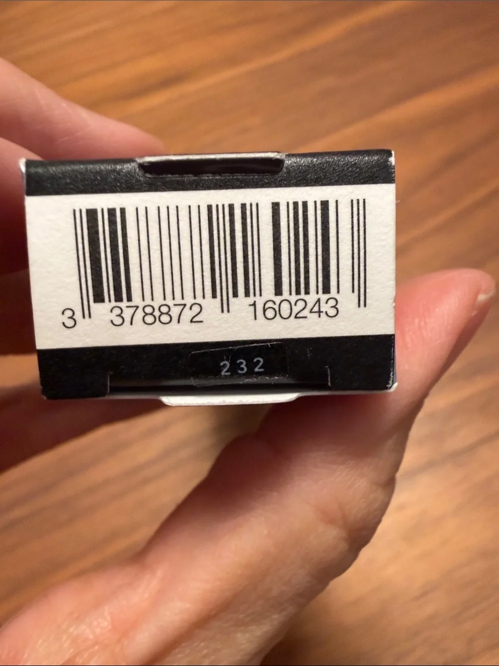 Sephora Pro Black Eye Shader Brush Size 15